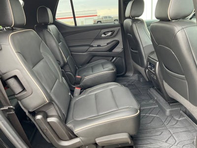 2022 Chevrolet Traverse Premier