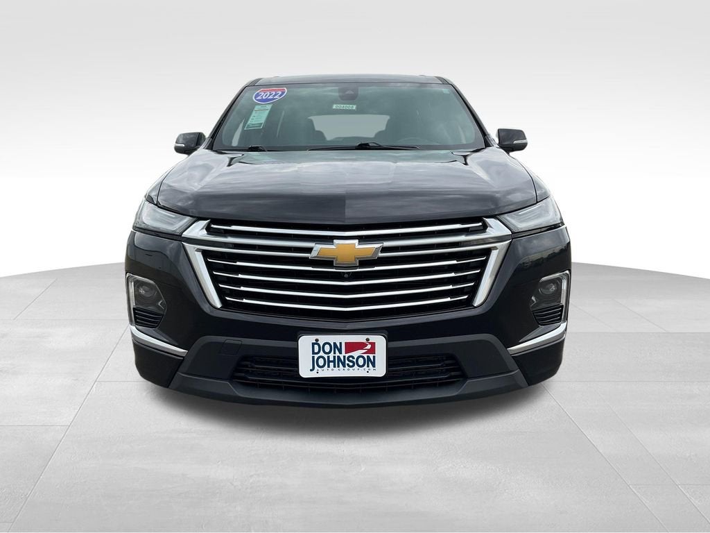2022 Chevrolet Traverse Premier