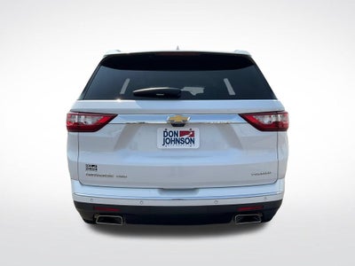 2019 Chevrolet Traverse Premier