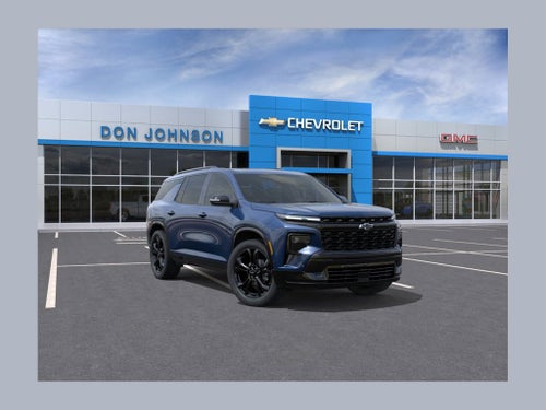 2027 Chevrolet Traverse RS