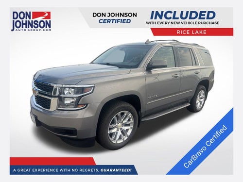 2017 Chevrolet Tahoe LS