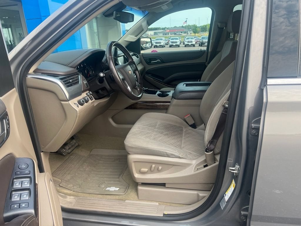 2017 Chevrolet Tahoe LS