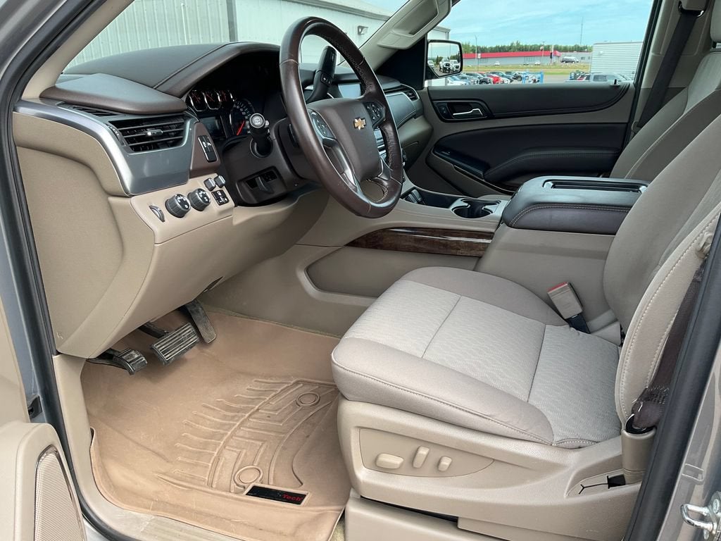 2017 Chevrolet Tahoe LS