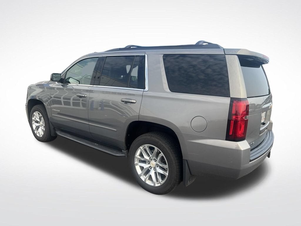 2017 Chevrolet Tahoe LS