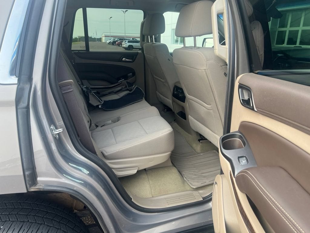 2017 Chevrolet Tahoe LS