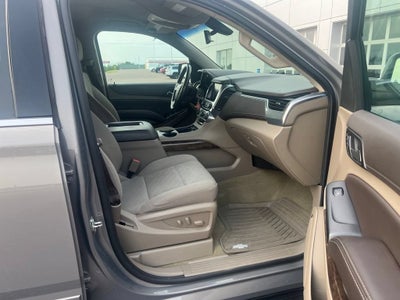 2017 Chevrolet Tahoe LS