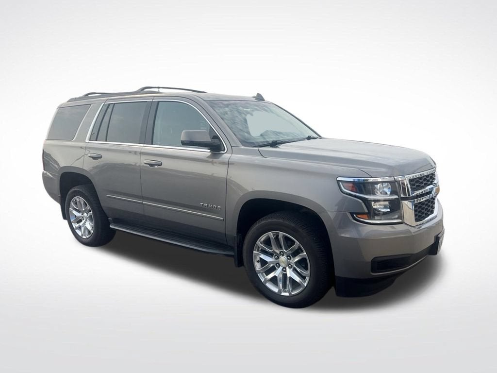 2017 Chevrolet Tahoe LS