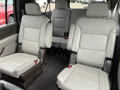 2022 Chevrolet Suburban LT