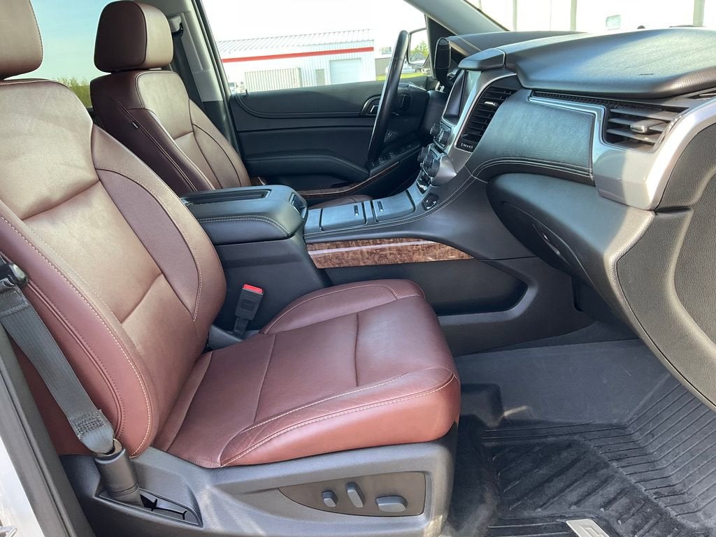 2019 Chevrolet Suburban Premier