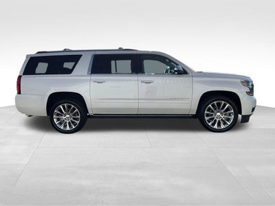 2019 Chevrolet Suburban Premier