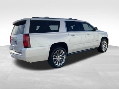 2019 Chevrolet Suburban Premier