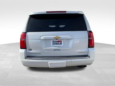2019 Chevrolet Suburban Premier