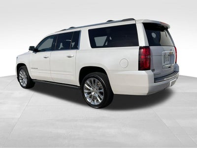 2019 Chevrolet Suburban Premier