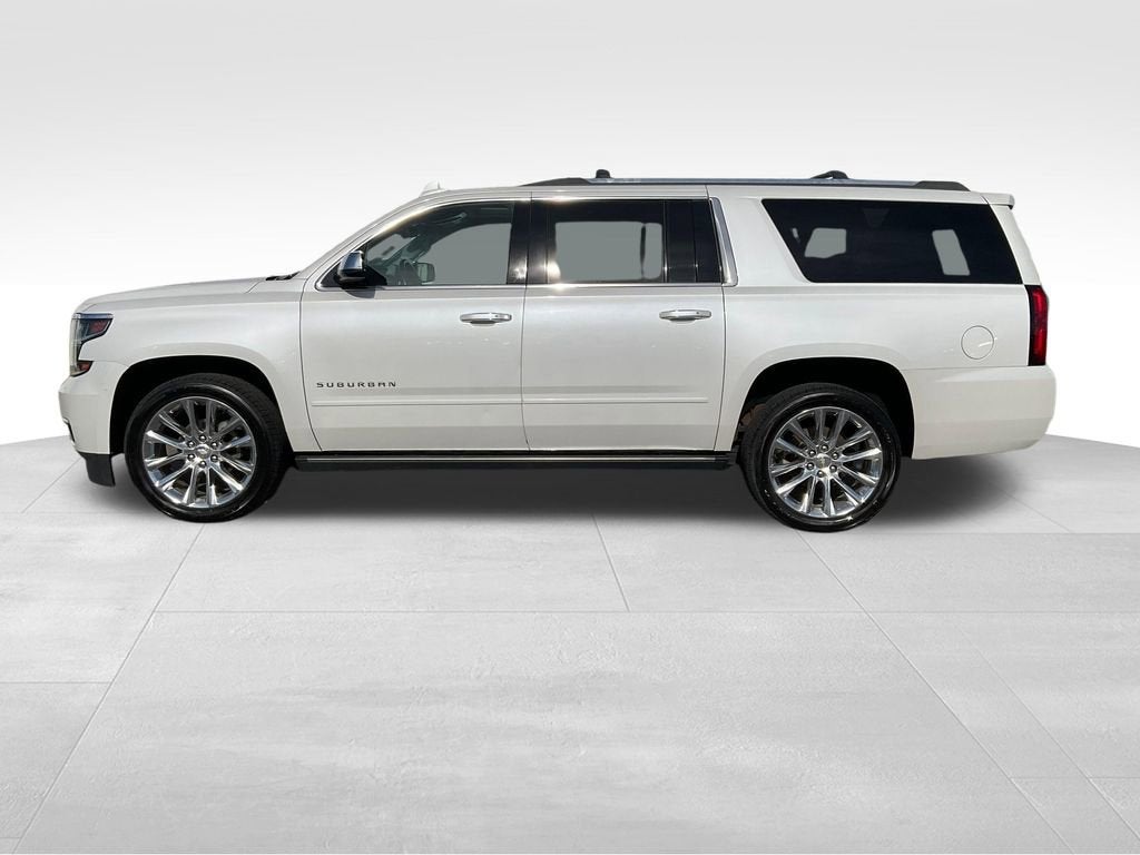 2019 Chevrolet Suburban Premier