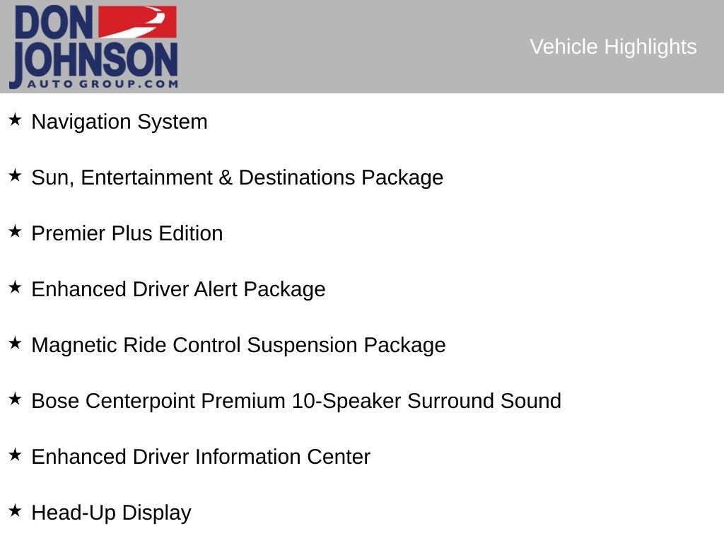 2019 Chevrolet Suburban Premier