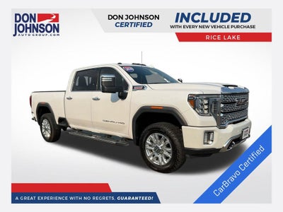 2020 GMC Sierra 2500 HD Denali