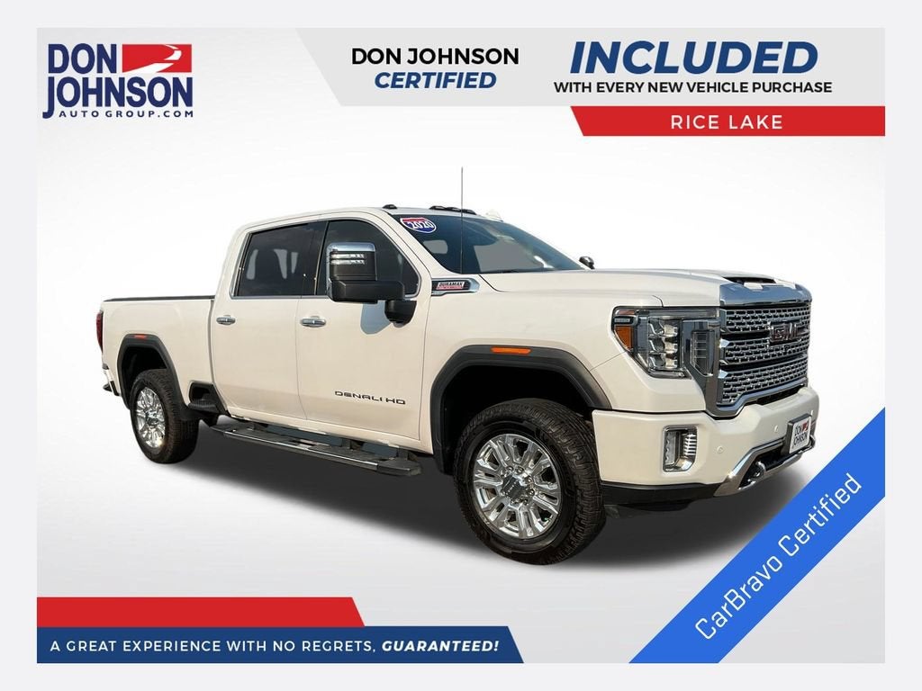 2020 GMC Sierra 2500 HD Denali