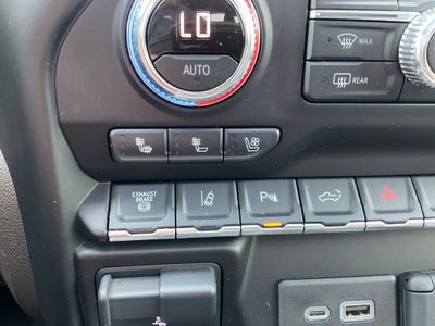 2020 GMC Sierra 2500 HD Denali