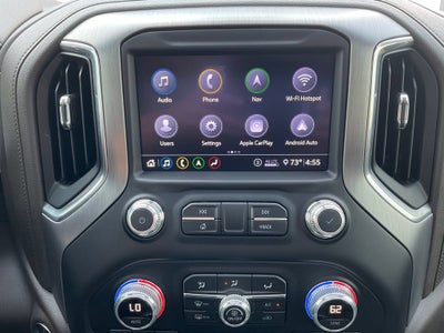 2020 GMC Sierra 2500 HD Denali