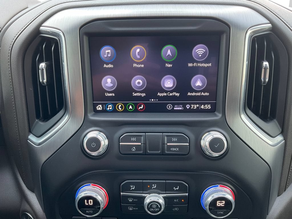 2020 GMC Sierra 2500 HD Denali