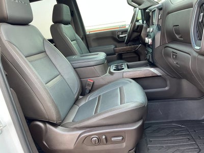 2020 GMC Sierra 2500 HD Denali