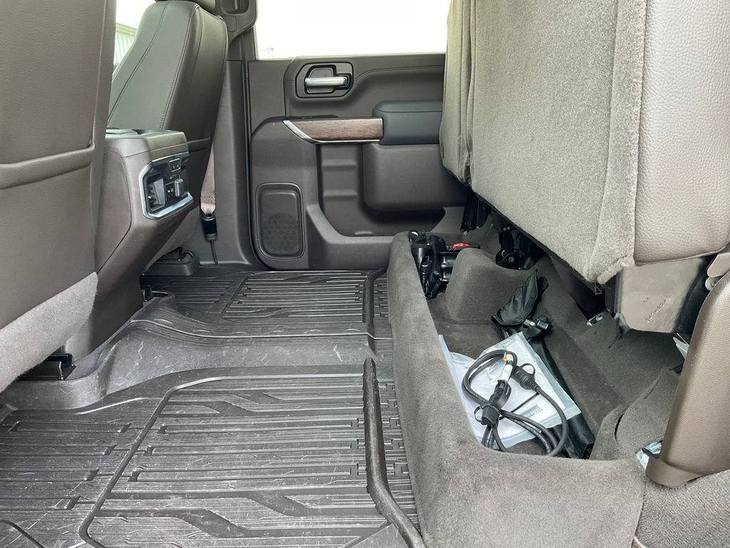 2020 GMC Sierra 2500 HD Denali