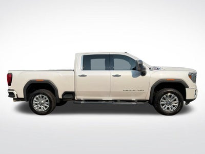 2020 GMC Sierra 2500 HD Denali