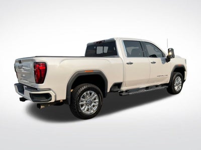 2020 GMC Sierra 2500 HD Denali