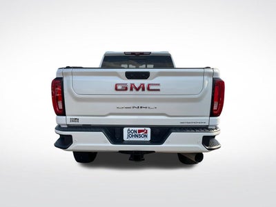 2020 GMC Sierra 2500 HD Denali