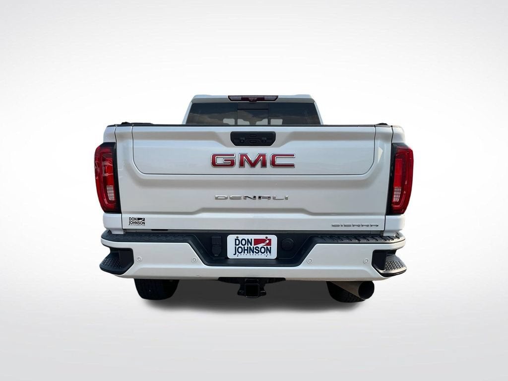 2020 GMC Sierra 2500 HD Denali