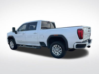 2020 GMC Sierra 2500 HD Denali