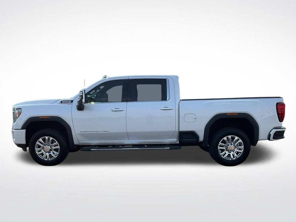 2020 GMC Sierra 2500 HD Denali