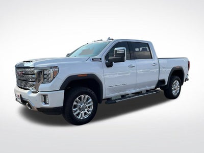 2020 GMC Sierra 2500 HD Denali