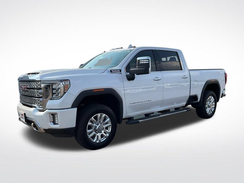 2020 GMC Sierra 2500 HD Denali