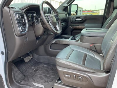 2020 GMC Sierra 2500 HD Denali