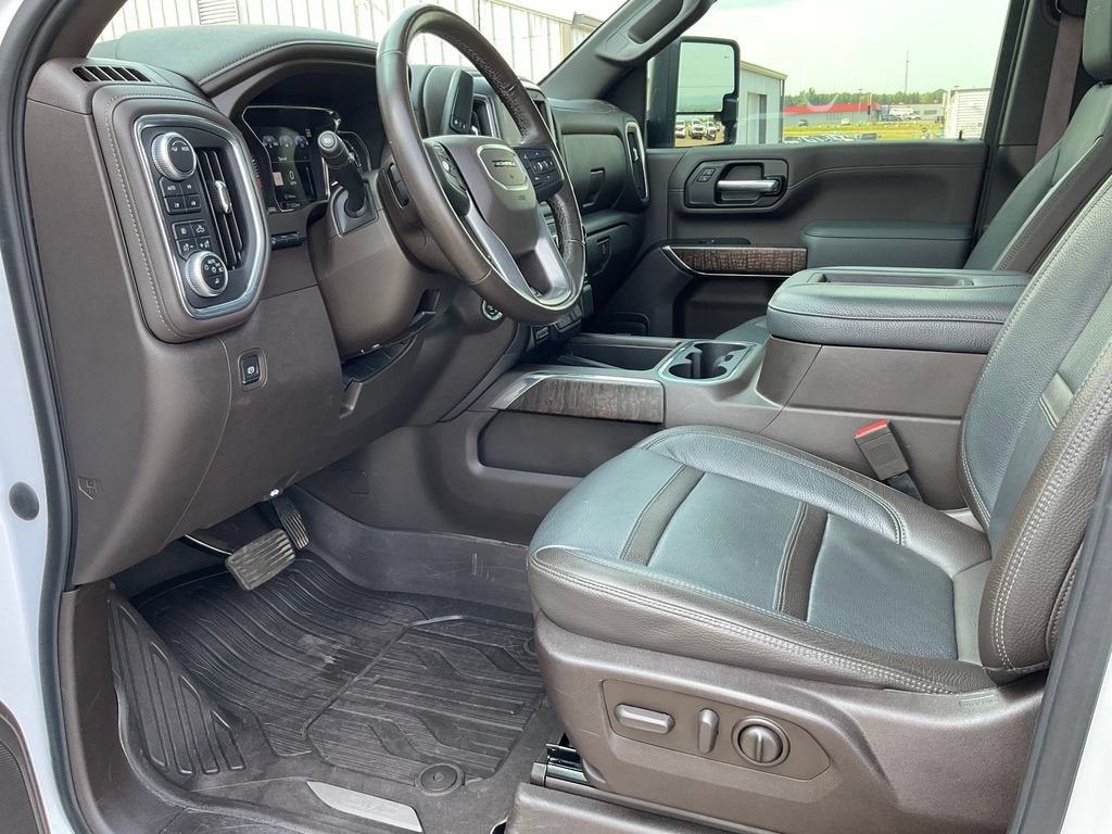 2020 GMC Sierra 2500 HD Denali
