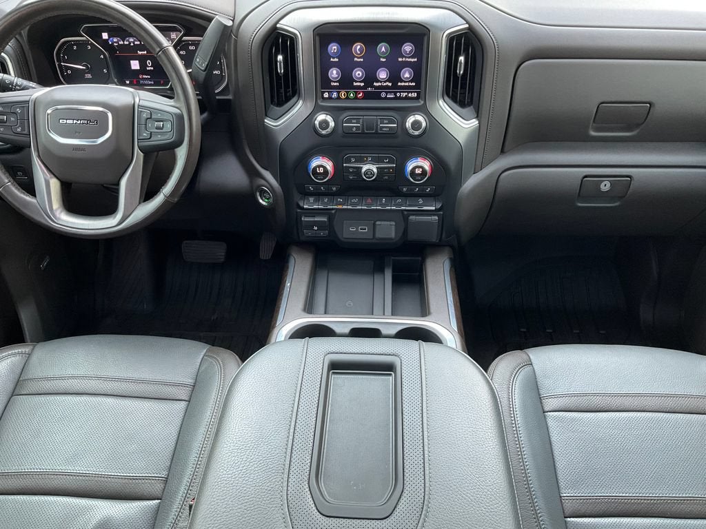 2020 GMC Sierra 2500 HD Denali