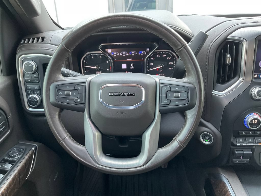 2020 GMC Sierra 2500 HD Denali