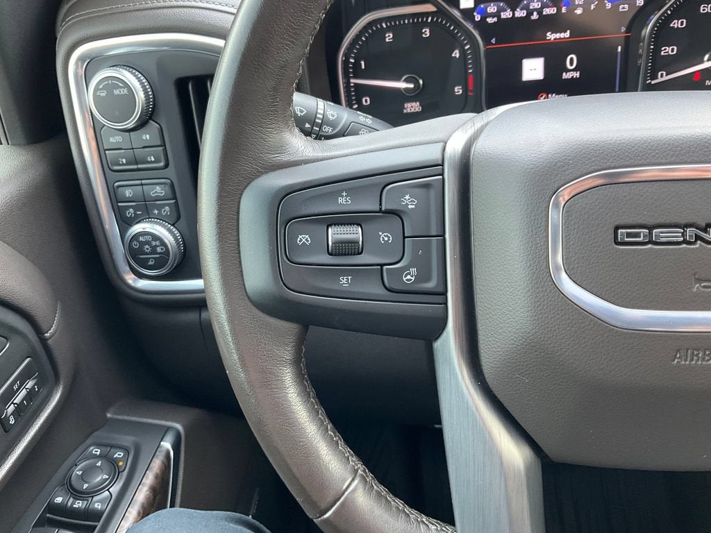 2020 GMC Sierra 2500 HD Denali