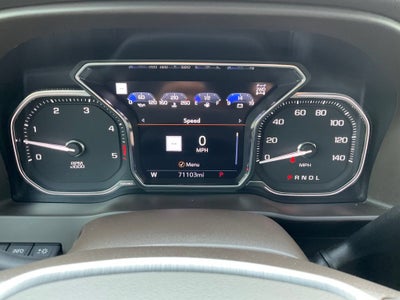 2020 GMC Sierra 2500 HD Denali