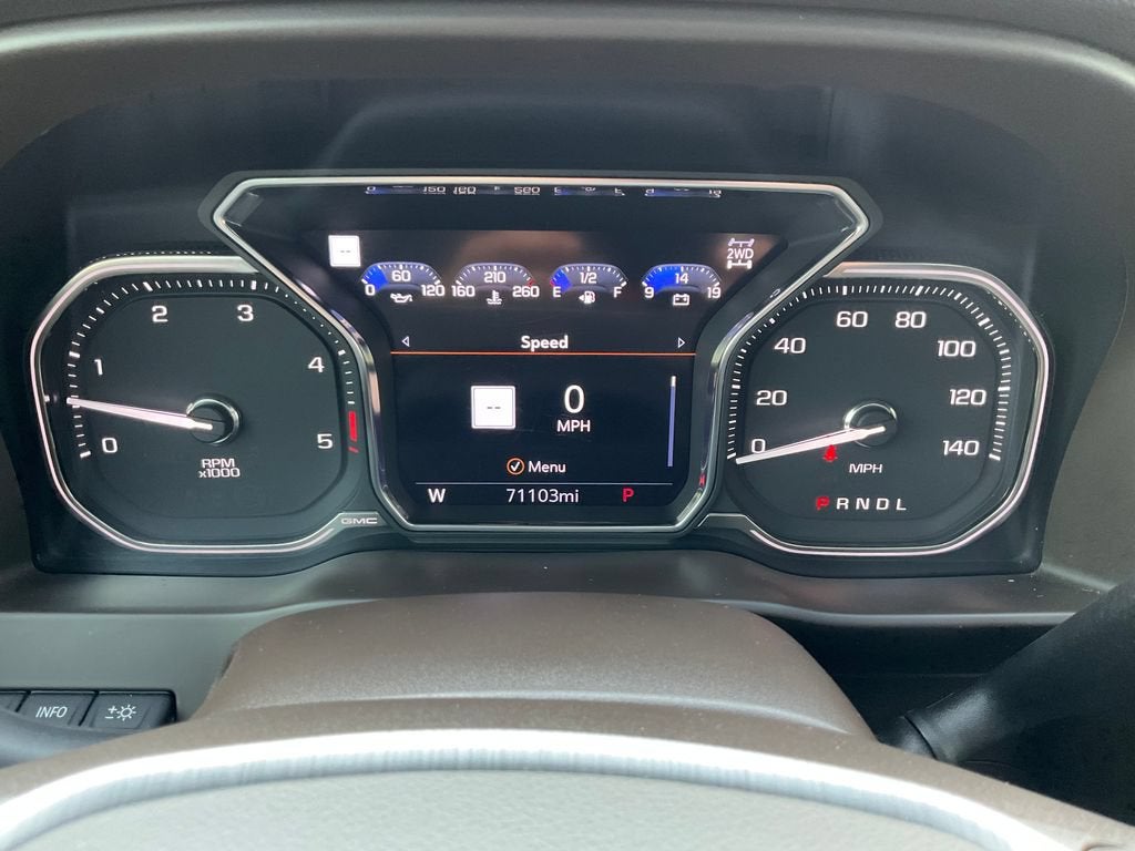 2020 GMC Sierra 2500 HD Denali