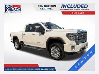 2020 GMC Sierra 2500 HD Denali