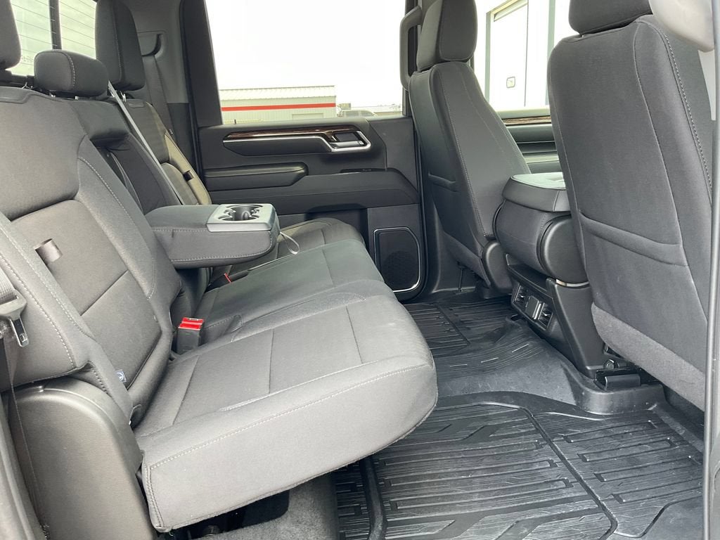 2025 GMC Sierra 2500 HD SLE