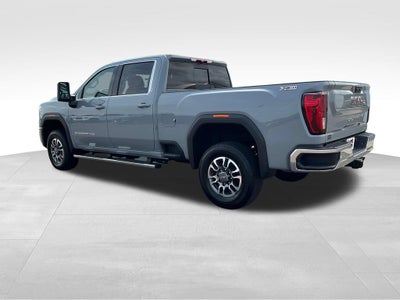 2025 GMC Sierra 2500 HD SLE