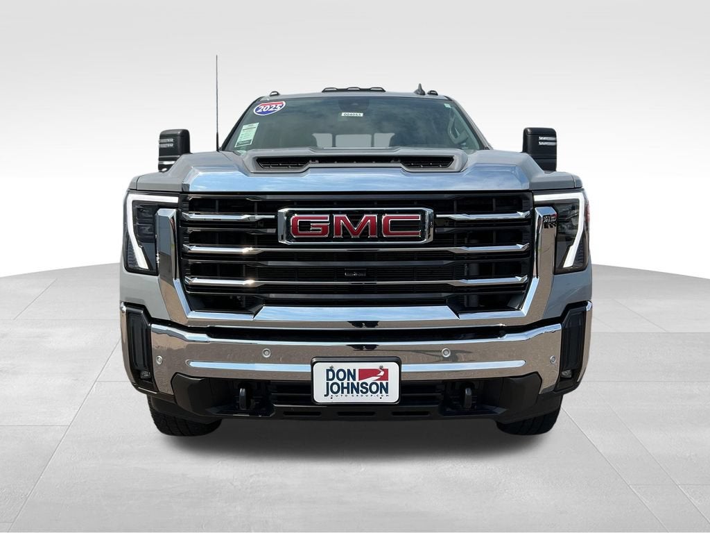 2025 GMC Sierra 2500 HD SLE
