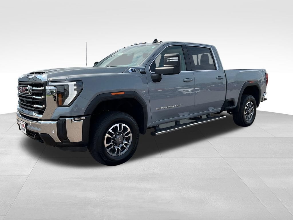 2025 GMC Sierra 2500 HD SLE