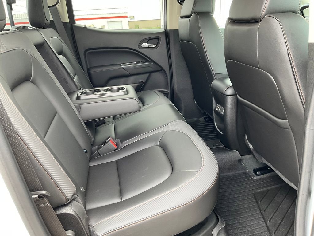 2022 GMC Canyon AT4 - Leather