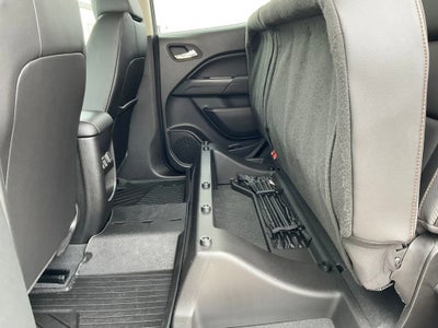 2022 GMC Canyon AT4 - Leather