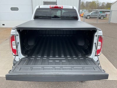 2022 GMC Canyon AT4 - Leather