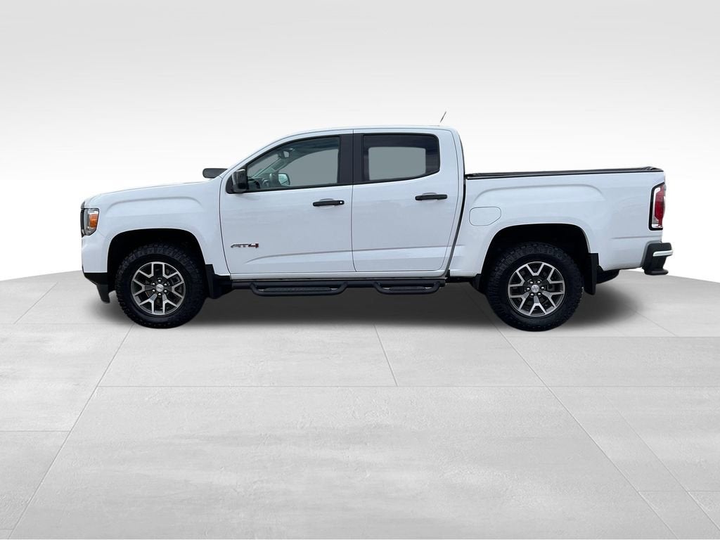 2022 GMC Canyon AT4 - Leather